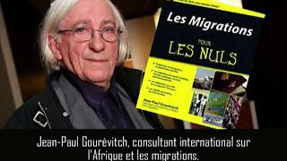 Chiffres officiels de limmigration 2017 commentés par Gourevitch [upl. by Alehs]