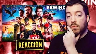 Mi REACCIÓN al REWIND HISPANO 2022 de AlecMolon con Ibai Auronplay Jordi [upl. by Llenna]