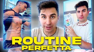 LA MIA ROUTINE PERFETTA UN GIORNO NELLA VITA DI ANIMA [upl. by Varipapa]