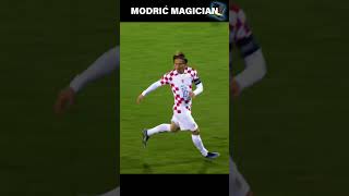 Luka Modric Moment of Magic ✨ [upl. by Aysahc138]