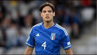 This is why Manchester City wants Samuele Ricci 🇮🇹 [upl. by Neelak93]