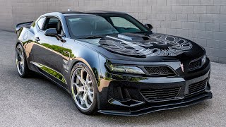 AllNew 2025 Pontiac Trans Am REVEALED The Return of a Muscle Car Icon [upl. by Sugihara249]