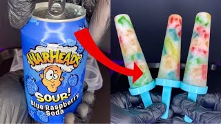 5 Ice Pops You NEED To Make This Summer [upl. by Tenneb371]