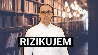 RIZIKUJEM SVOJ ŽIVOT SA OVIM INTERVJUOM [upl. by Reizarf431]