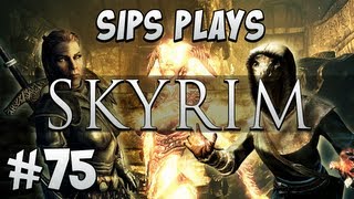 Sips Plays Skyrim  Part 75  Preparing to Party [upl. by Charles]