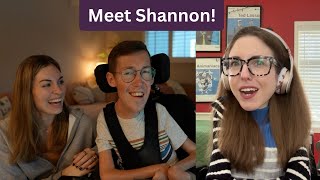 Chatting With Comedy Star Shannon DeVido [upl. by Adele]