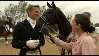 Edward Gal and Totilas dressage superstars TRAILER [upl. by Anhpad]