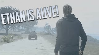 Resident Evil Village  Ethan is Alive Mysterious Epilogue Figure is Ethan  Ending Theory [upl. by Danielle491]