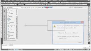 Redefining a block in AutoCAD [upl. by Yoo]