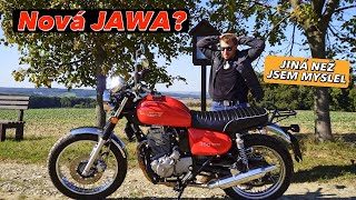 JAWA proti JAWĚ  Jsou tyhle motorky pro vás Díl 1 [upl. by Nifled]