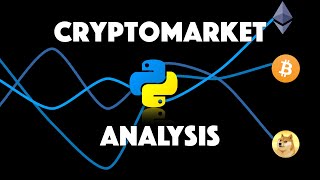 Mastering Crypto Data Analysis Uncover Top Movers with Live Price Data [upl. by Lemraj]