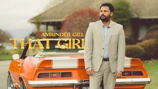 That Girl Official Video  Amrinder Gill  Dr Zeus  Raj Ranjodh  Judaa 3  Chapter 2 [upl. by Cargian600]