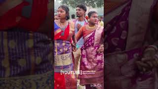 Santali Fansan VideoViral Fansan VideoFansan Dabung Danceviraltrendingbeutysantalivideo [upl. by Bekah]