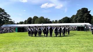 European Pipe Band Championships 2024  Grade 2 Medley  The Band Club [upl. by Alboran]