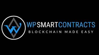 How to install and setup WPSmartContracts [upl. by Anisamot593]