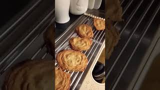 Dark chocolate chip walnut cookiesonly sweet I can make with no recipe 😂😂 [upl. by Eustache]