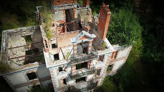 I RENOVATED this chateau ruin for 150 days and this is how it TRANSFORMED [upl. by Catto]