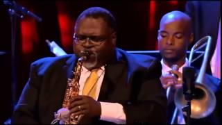 Wynton Marsalis Jazz At Lincoln Center Orchestra Blues Walk [upl. by Milicent]