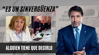 Graciela Ocaña apuntó contra Alberto Fernández por pedir su jubilación de privilegio como presidente [upl. by Gallard]