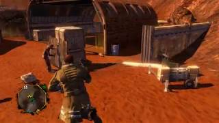 Red Faction Guerrilla ReMarstered Cheat Table Ver 4450 [upl. by Aleron]