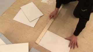 How to Prepare a Wall for Tiling [upl. by Atival]