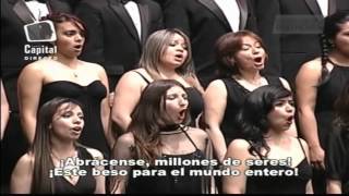 9º Sinfonia de Beethoven 4 movimiento [upl. by Gilbart868]