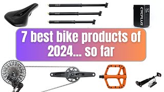 7 best bike products of 2024  coolest bike product discoveries so far [upl. by Ardnekal]