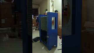 New Chiller  Assembly  water Chiller  India  Proudly Swadeshi  Oil Chiller  Coolant Chiller [upl. by Hulbig238]