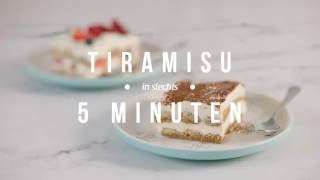 Galbani Maak je tiramisu in slechts 5 min met Crema per tiramisù [upl. by Bobbette]