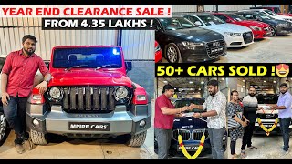 BMW 320d 😍 Preowned Luxury Cars Sale In Chennai At Lowest Price Ever MpireCars 😮 [upl. by Ressan]