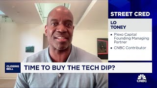 Plexos Lo Toney maps the road ahead for the tech trade [upl. by Oina]