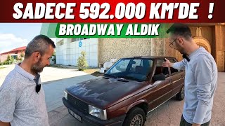 DAYIMA 22 YILLIK SAHİBİNDEN FULL ORJİNAL ACS’Lİ BROADWAY ALDIK [upl. by Anailli326]