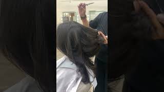 Elevate your Look with Expert Tips for Long shortvideo hairstyle haircut hairsthairst [upl. by Nwahsram833]