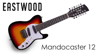 Showcase Eastwood Mandocaster 12 [upl. by Corbet]