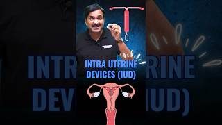 Know about Intra Uterine Device IUD  Ideal Contraceptive Device foryou neetpreparation iud [upl. by Ellene721]