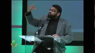 ICNAMAS 2012 Challenges of Modernity by Sh Yasir Qadhi [upl. by Ernie]