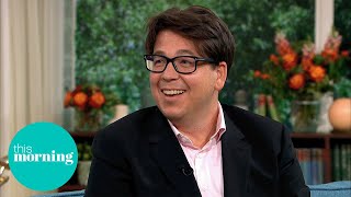 Comedy Legend Michael McIntyre Heads Back On His Global StandUp Tour  This Morning [upl. by Ecinahc335]