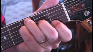 Grandmas Theme John Mellencamp  Lesson [upl. by Vez]