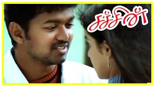 Sachein  Vijay doesnt believe Genelias words [upl. by Nahsin]