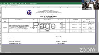 Procurement Livestream of DPWH Lanao Del Norte 2nd DEO on November 6 2024 [upl. by Mert453]