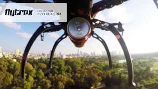 Flytrex Sky  The first delivery drone [upl. by Satterfield]