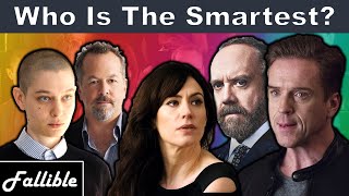 Who Is The Smartest Character On Billions  Billions Season 4 [upl. by Christianity451]