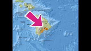 47 Earthquake Hawaii West Coast Eq update Thursday update 8222024 [upl. by Nohsed]