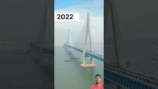 Sabse ucha railwaybridge amazingfacts railwaybridge subscribe trending ytshorts sahajan11 [upl. by Anual]