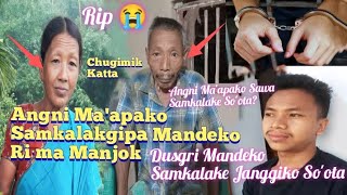 Angni Maapako Sawa Samkalake Soota Chugimik Kattako Knabo [upl. by Dylana]