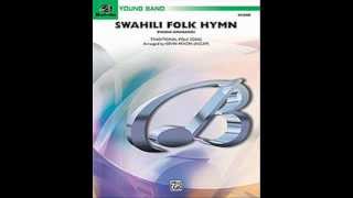 Swahili Folk Hymn [upl. by Immat755]