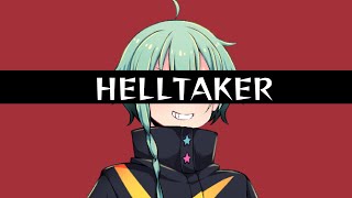 《 HELLTAKER 》愛を求めて地獄旅行《Vtuberユウ・レインランド》 [upl. by Coulter5]