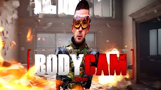 Playing BodyCam like it’s Call of Duty 6 [upl. by Lyrehs]