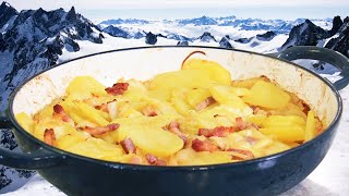 Tartiflette with Reblochon Cheese [upl. by Michelina]