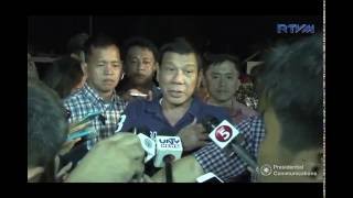 RADYO INQUIRER 990 TELEVISION SPECIAL REPORT Sept 10 2016 [upl. by Fosdick]